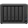 Synology DS1525neo+ NAS a 5 bay, 2,2 GHz, 4 GB DDR4, 2x 2,5GbE, garanzia 3 anni