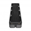 Thermaltake Pacific CL480 radiatore in rame, 4 x 120 mm, nero