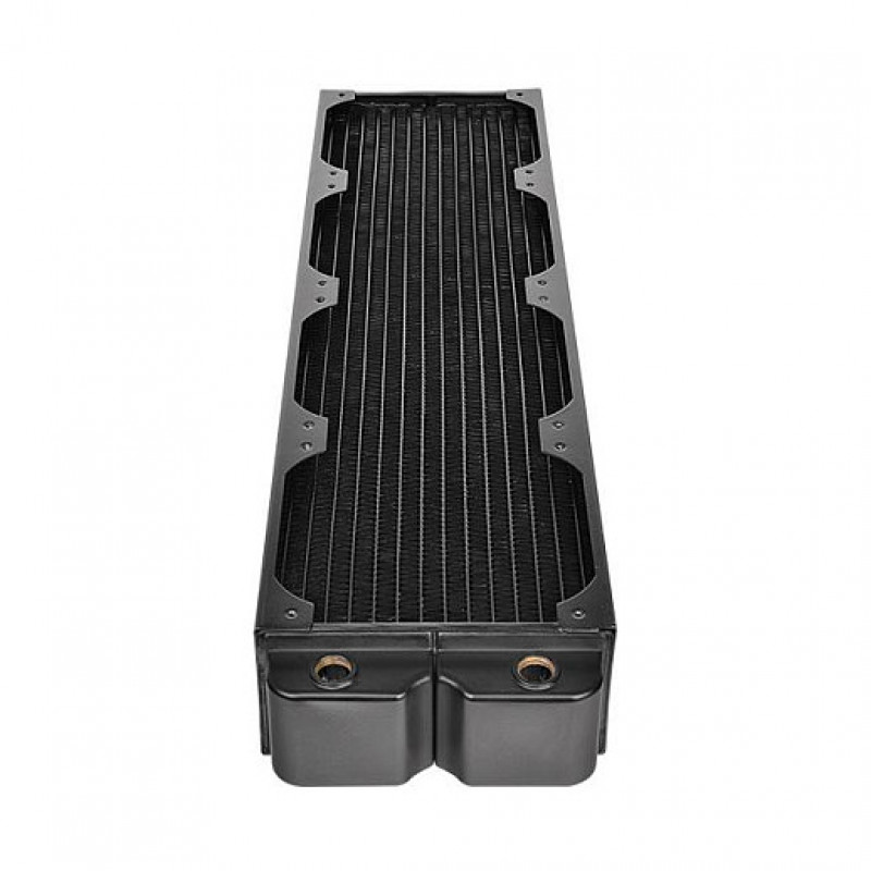 Thermaltake Pacific CL480 radiatore in rame, 4 x 120 mm, nero