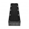 Thermaltake Pacific CL480 radiatore in rame, 4 x 120 mm, nero
