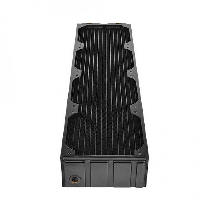 Thermaltake Pacific CL480 radiatore in rame, 4 x 120 mm, nero