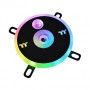 Thermaltake Pacific W5 Plus RGB blocco di raffreddamento ad acqua CL-W208-PL00TR-A, nero