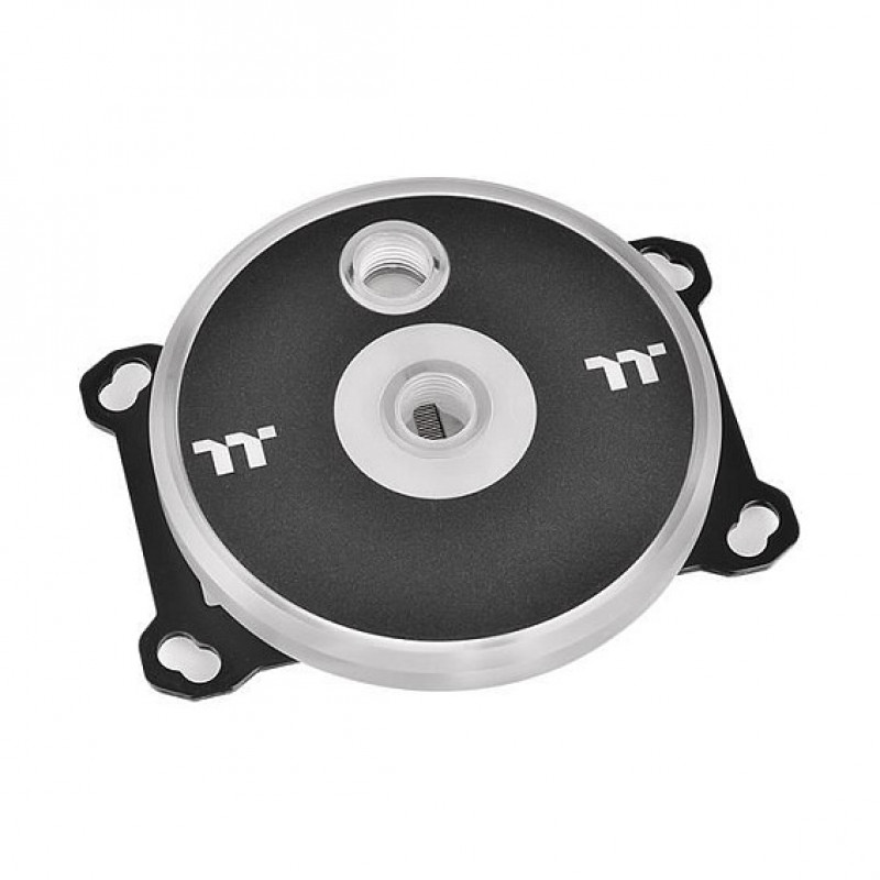 Thermaltake Pacific W5 Plus RGB blocco di raffreddamento ad acqua CL-W208-PL00TR-A, nero