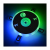 Thermaltake Pacific W5 Plus RGB blocco di raffreddamento ad acqua CL-W208-PL00TR-A, nero
