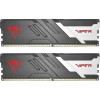Patriot Viper Venom PVV532G640C38K kit di memoria DDR5, 32 GB (2 x 16 GB), 6400 MHz, CL38