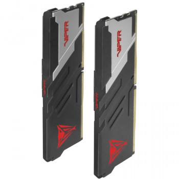 Patriot Viper Venom PVV532G640C38K kit di memoria DDR5, 32 GB (2 x 16 GB), 6400 MHz, CL38