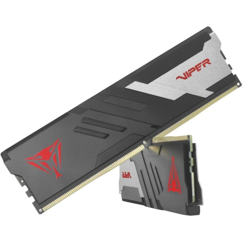 Patriot Viper Venom PVV532G640C38K kit di memoria DDR5, 32 GB (2 x 16 GB), 6400 MHz, CL38