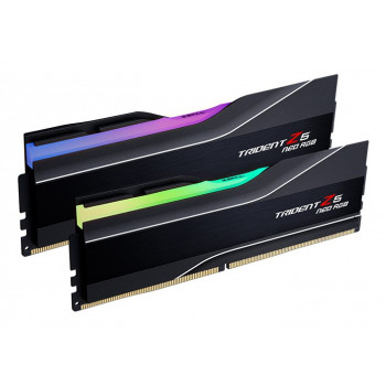 G.Skill Trident Z5 Neo RGB F5-6000J3038F16GH2-TZ5NR kit di memoria DDR5, 32 GB (2 x 16 GB), 6000 MT/s, CL30