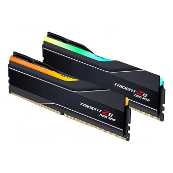 G.Skill Trident Z5 Neo RGB F5-6000J3038F16GH2-TZ5NR kit di memoria DDR5, 32 GB (2 x 16 GB), 6000 MT/s, CL30