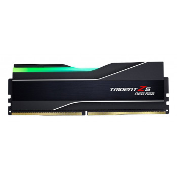 G.Skill Trident Z5 Neo RGB F5-6000J3038F16GH1-TZ5NR modulo di memoria DDR5, 16 GB (1 x 16 GB), 6000 MT/s, CL30