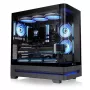 Thermaltake Arcus 290 TG ARGB case per PC Midi Tower, nero, vetro temperato