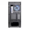 Thermaltake Arcus 290 TG ARGB case per PC Midi Tower, nero, vetro temperato