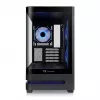 Thermaltake Arcus 190 TG ARGB case per PC Mini Tower, nero, vetro temperato