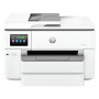 Stampante multifunzione HP Officejet Pro 9730 Wide Format All-in-One, a getto d'inchiostro a colori, A3
