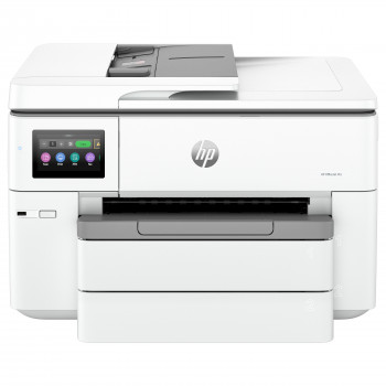 Stampante multifunzione HP Officejet Pro 9730 Wide Format All-in-One, a getto d'inchiostro a colori, A3