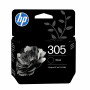 HP 305 cartuccia d'inchiostro originale nera