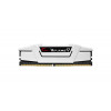 G.Skill Ripjaws V F4-3600C16D-32GVWC kit di memoria DDR4-3600, 32 GB (2 x 16 GB), CL16, XMP2, bianco