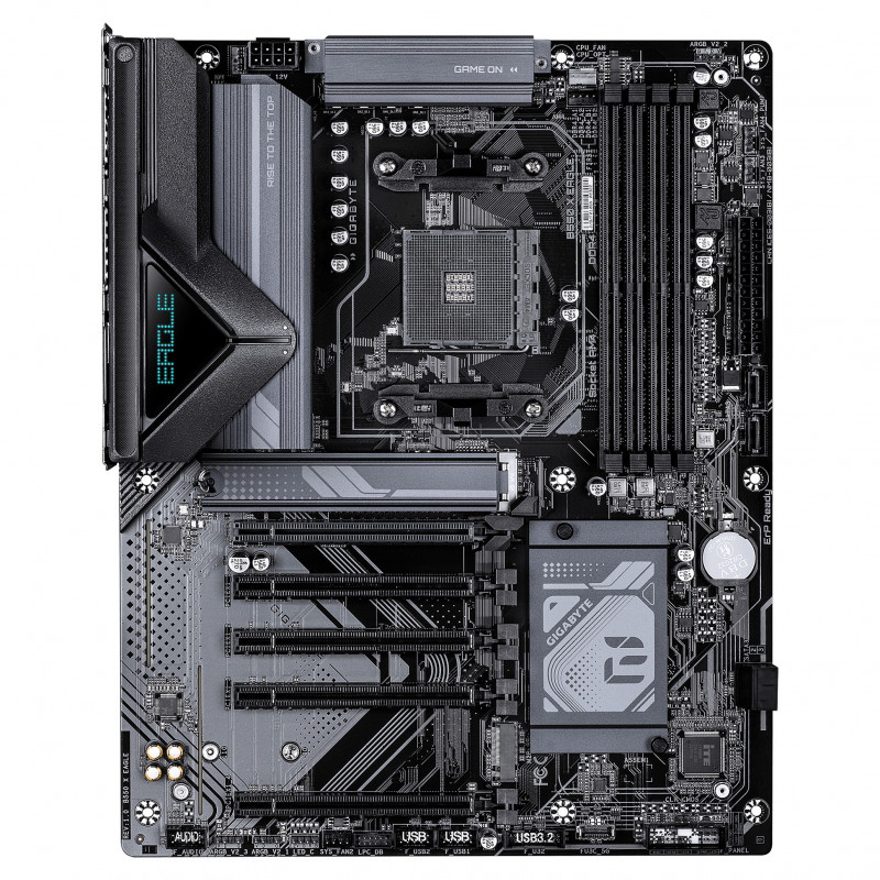 Gigabyte B550 X EAGLE scheda madre, socket AM4, DDR4, fino a 128 GB