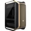 Cooler Master COSMOS Alpha Gold C700-GGNN-S00 case per PC, oro/nero, vetro temperato