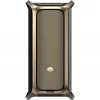 Cooler Master COSMOS Alpha Gold C700-GGNN-S00 case per PC, oro/nero, vetro temperato