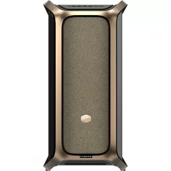 Cooler Master COSMOS Alpha Gold C700-GGNN-S00 case per PC, oro/nero, vetro temperato