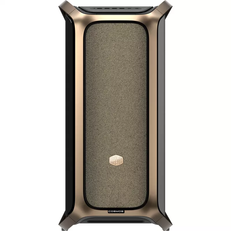 Cooler Master COSMOS Alpha Gold C700-GGNN-S00 case per PC, oro/nero, vetro temperato