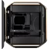 Cooler Master COSMOS Alpha Gold C700-GGNN-S00 case per PC, oro/nero, vetro temperato