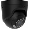 Ajax TurretCam (8EU) HL telecamera a cupola (metallo), 5 MP / 2,8 mm, nera