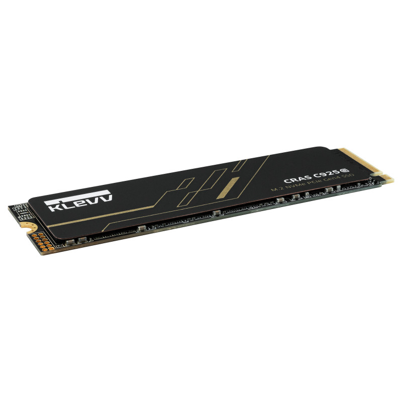 Klevv C925G PCIe Gen4 1 TB M.2 NVMe SSD interno, K01TBM2SP0-25G