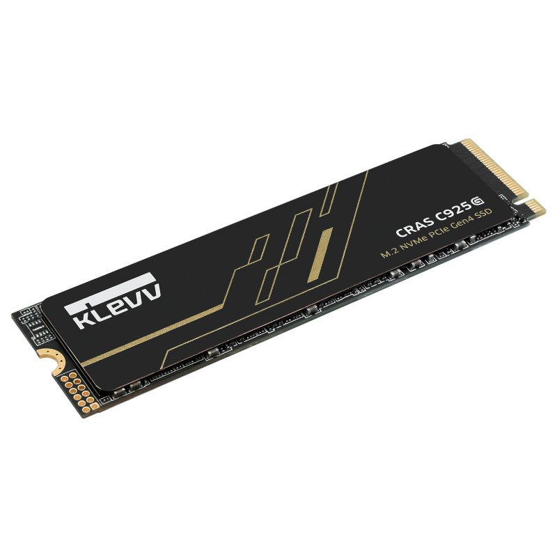 Klevv C925G PCIe Gen4 2 TB M.2 SSD interno, K02TBM2SP0-25G