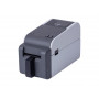 Stampante per etichette e ricevute Brother TD-2320DFC203, monocromatica, termica diretta, rotolo da 6,3 cm