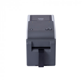 Stampante per etichette e ricevute Brother TD-2320DFC203, monocromatica, termica diretta, rotolo da 6,3 cm