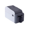 Stampante per etichette e ricevute Brother TD-2320DFC203, monocromatica, termica diretta, rotolo da 6,3 cm
