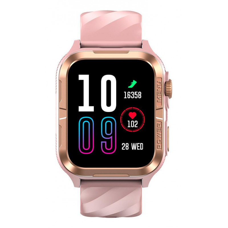 Blackview W10 Pro smartwatch, rosa (W10PROPINK)