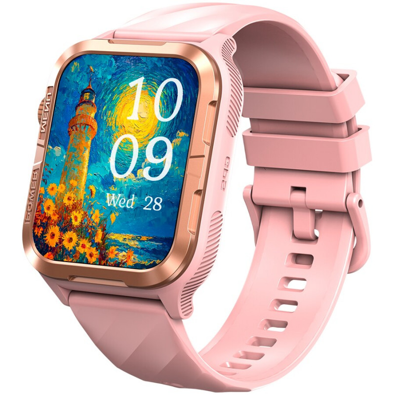 Blackview W10 Pro smartwatch, rosa (W10PROPINK)