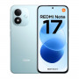 Xiaomi Redmi Note 17 4G smartphone, 6/256 GB, verde acqua