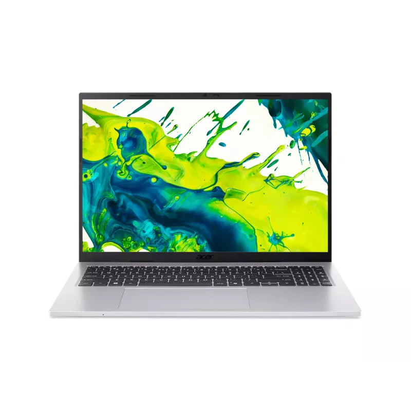 Acer Aspire Go 16 AG16-71P-5262 notebook, Intel Core 5 120U, 16 GB RAM, 512 GB SSD, 16 pollici WUXGA