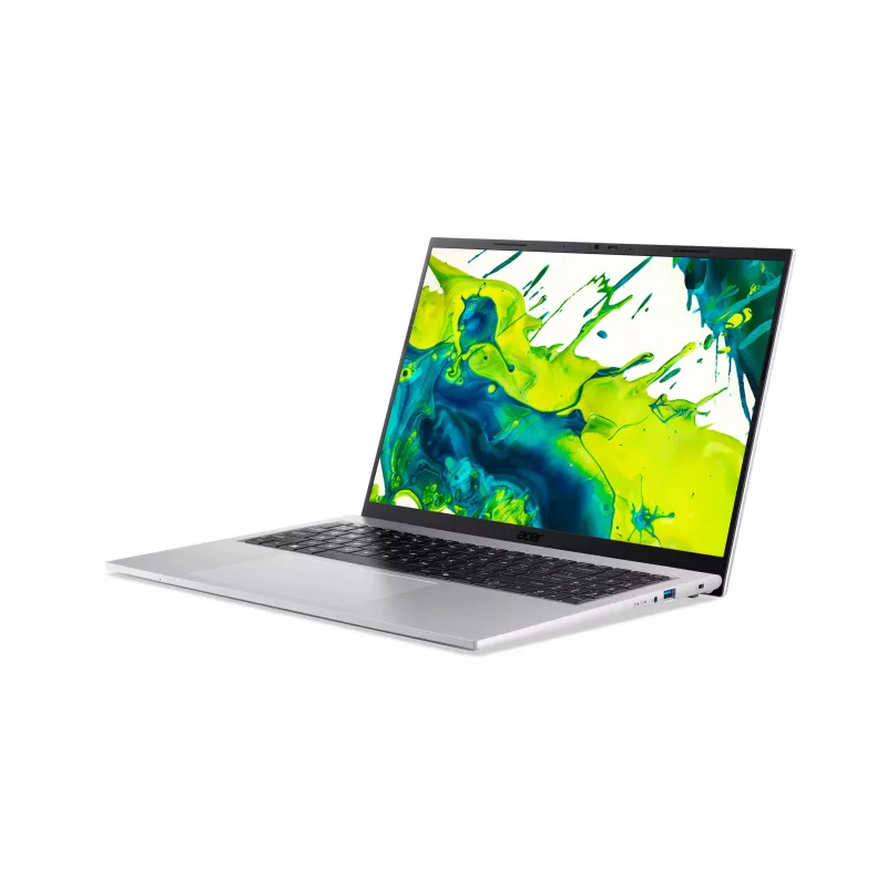 Acer Aspire Go 16 AG16-71P-5262 notebook, Intel Core 5 120U, 16 GB RAM, 512 GB SSD, 16 pollici WUXGA