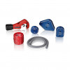 Thermaltake Pacific kit per piegare tubi rigidi 12 mm esterno / 10 mm interno (CL-W153-AL00BU-A)