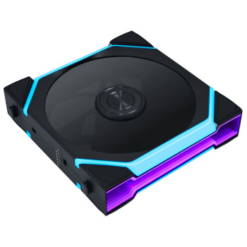 Lian Li UNI FAN SL FLEX Wireless ventola per case PWM, ARGB, Infinity Mirror, 120 mm, nera