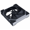 Lian Li UNI FAN SL FLEX Wireless ventola per case PWM, ARGB, Infinity Mirror, 120 mm, nera