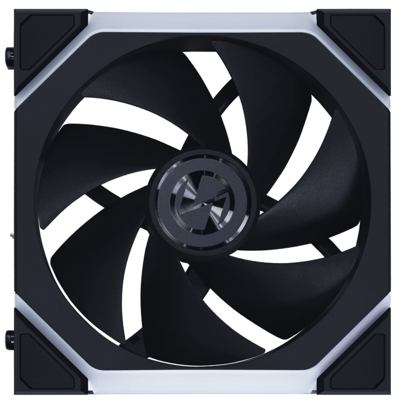 Lian Li UNI FAN SL FLEX Wireless ventola per case PWM, ARGB, Infinity Mirror, 120 mm, nera