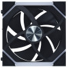 Lian Li UNI FAN SL FLEX Wireless ventola per case PWM, ARGB, Infinity Mirror, 120 mm, nera