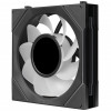 Lian Li UNI FAN SL-INF LCD FLEX Wireless ventole per case (3 pz.) con controller, ARGB e LCD, Reverse Blade, 120 mm, nere