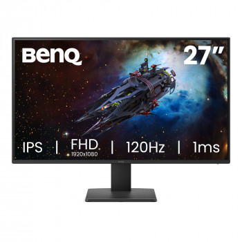 BenQ GW2791P monitor da 27 pollici, FHD IPS, 120 Hz, 5 ms, HDMI, DisplayPort