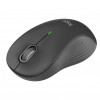 Logitech Signature M550 L mouse ottico wireless, 3 pulsanti, grafite