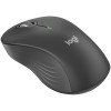Logitech Signature M550 L mouse ottico wireless, 3 pulsanti, grafite