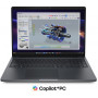 Dell Pro Precision 5 16 PW51626 notebook, 16 pollici, Intel Core Ultra 7 366H, 32 GB RAM, 1 TB, NVIDIA RTX PRO 2000, Windows 11 Pro
