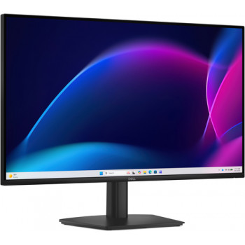 Dell Pro 27 E2726H monitor, 27 pollici IPS, 1920 x 1080, 16:9, 300 cd/m², 120 Hz, HDMI, DisplayPort, VGA