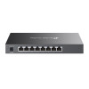 TP-Link SG2008P (TL-SG2008P) JetStream switch smart Gigabit a 8 porte con 4 porte PoE+